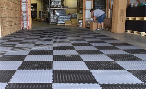 Flooring Options For Garage | Kholdsky