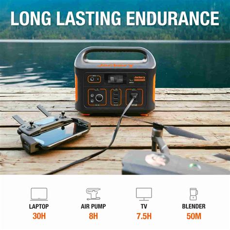 Jackery Explorer 500W Portable Power Station