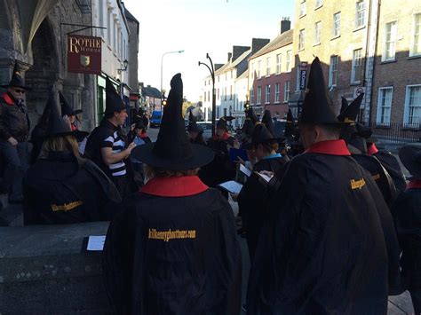 Kilkenny Ghost Tours | Guided Walking Tour of Kilkenny | Group Activities Kilkenny