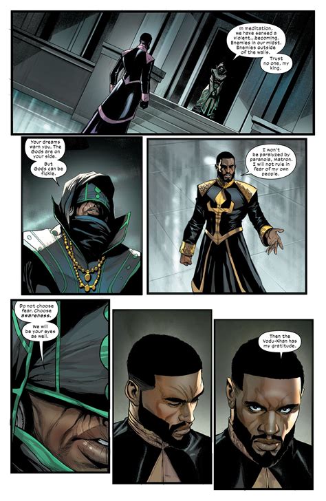 Ultimate Black Panther (2024-) Chapter 1 - Page 27