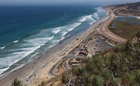 Torrey Pines State Beach – South Beach, La Jolla, CA - California Beaches