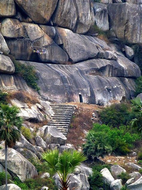 Barabar Caves | Ancient architecture, Caves in india, Ancient buildings