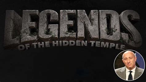 ‘Legends of the Hidden Temple’ Revived at The CW – The Hollywood Reporter