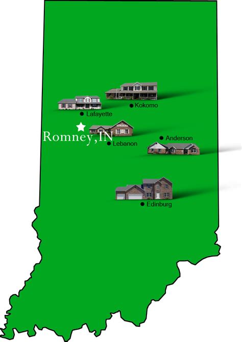 Romney_map | Hallmark Homes - Indiana's Leading "On Your Lot" Custom ...