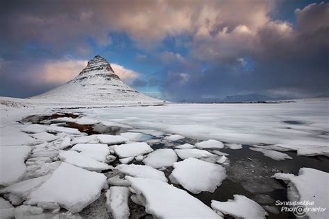 Kirkjufell Mountain at Snaefellsnes in winter | Landscapes | Iceland ...