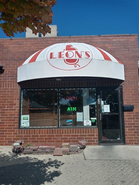 Leon's Bar-B-Q & Grill - Chicago, IL 60637 - Menu, Hours, Reviews and ...