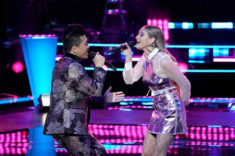 'The Voice' Season 21 Episode 8 Recap: Who Did Jershika Maple Choose as ...