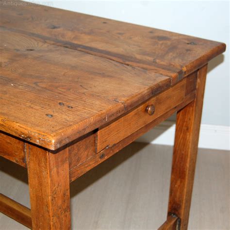 Antique French Kitchen Table - Antiques Atlas