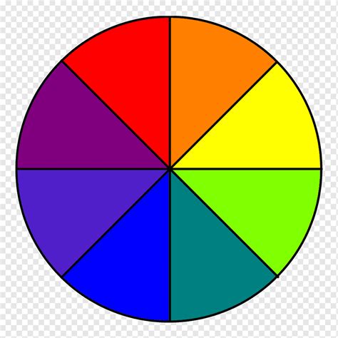 Complementary Color Wheel