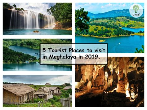 5 Tourist Places to visit in Meghalaya in 2019