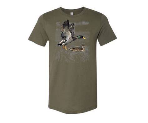 Duck Hunting Shirt Ducks Duck Hunting Apparel Unisex - Etsy