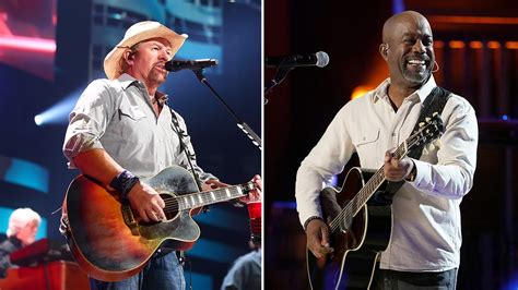 Toby Keith honored by Darius Rucker at Grand Ole Opry | Fox News