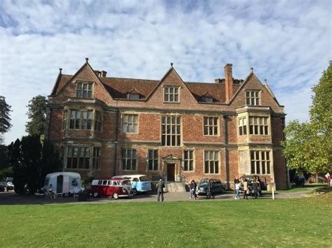 Shaw House Wedding Fair - Newbury, Berkshire - 20th March 2016