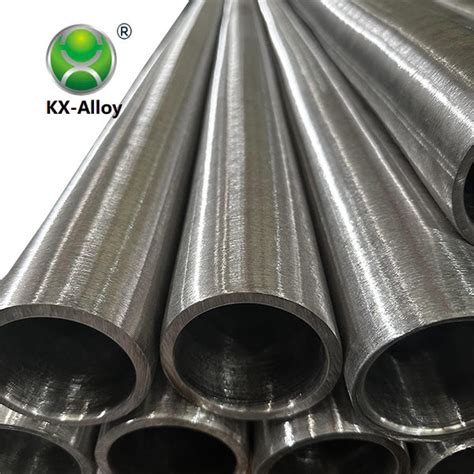 Corrosion Resistance Seamless Pipe Inconel 625 NO6625