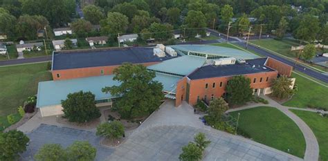 Activity & Recreation Center (ARC) - City of Columbia Missouri