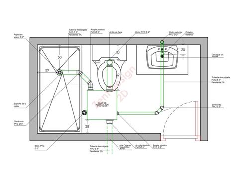 References For The Technical Works In The Bathroom - Engineering ...