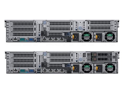 Dell EMC PowerEdge R740 характеристики, цена