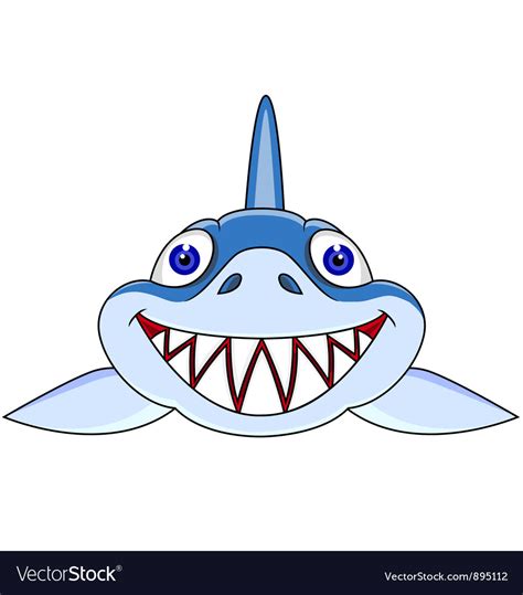 129 Cartoon Shark Svg Free SVG PNG EPS DXF File