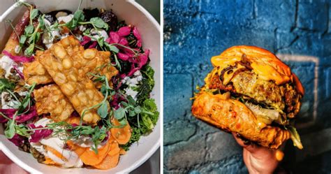 10 Of The Best Vegan & Vegetarian Restaurants In Birmingham