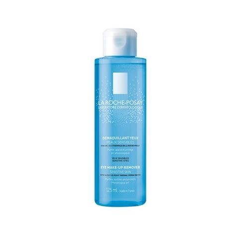 La Roche-Posay Sensitive Skin Eye Makeup Remover 125ml - Phelan's Pharmacy