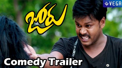 Joru Movie - Comedy Trailer - Sundeep Kishan, Rashi Khanna - YouTube