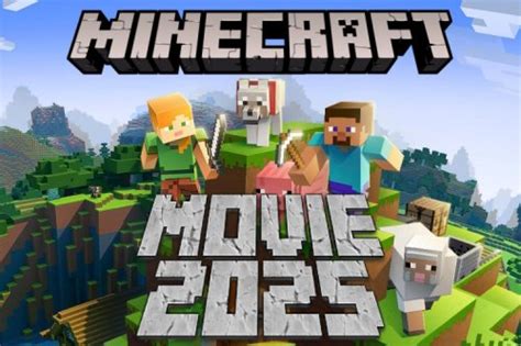 Minecraft Movie: Release Date, Cast, Crew, Leaks & Rumors | Flipboard