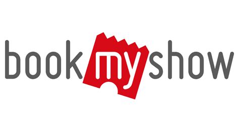 BookMyShow Logo Vector - (.SVG + .PNG) - GetLogo.Net