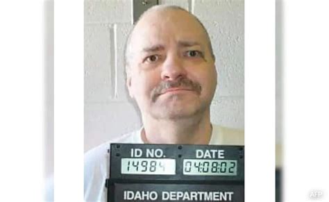 Thomas Creech, Idaho: US Execution Halted After Doctors Fail To Find Vein For Lethal Injection