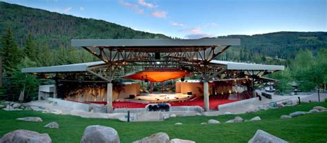 Solar power is coming to Vail’s Gerald R. Ford Amphitheater | VailDaily.com