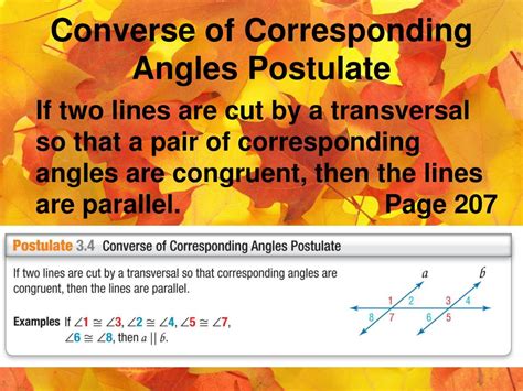 PPT - Proving Lines Parallel 3-4C PowerPoint Presentation, free ...