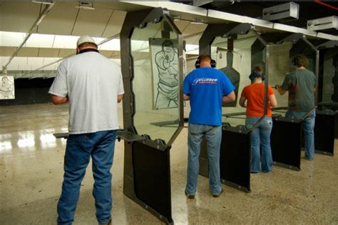 Guns for Beginners: Three Tips for Indoor Gun Ranges - The Truth About Guns