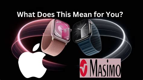 Apple Watch Patent Dispute: What You Need To Know All About The Masimo ...