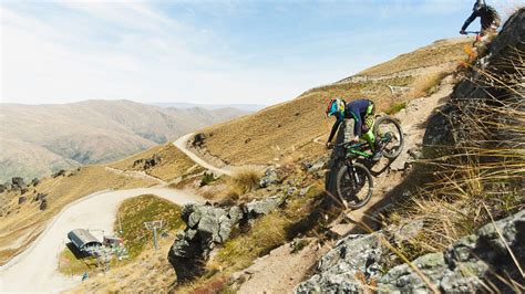 Guide to Queenstown Mountain Biking