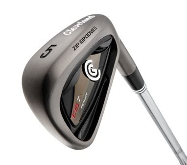 Cleveland CG7 & CG7 Tour Black Pearl Irons – intothegrain.com