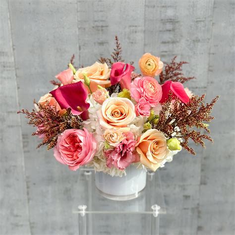 Designer's Choice - Fresh Flower Bar - Connecticut Flower Delivery ...