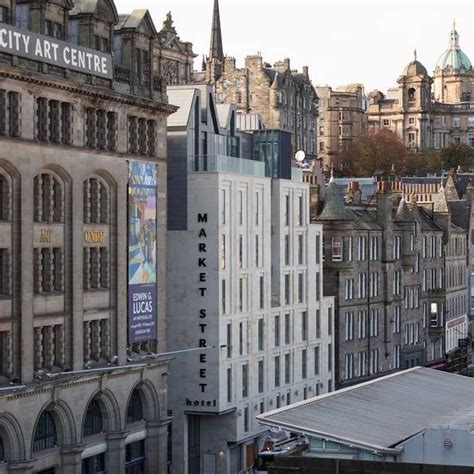 The 20 best boutique hotels: Edinburgh, Scotland