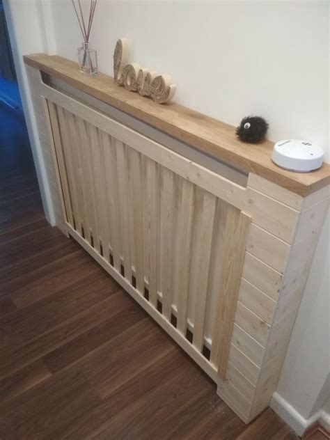 10 Cool Ways To Improve Your Home With a DIY Radiator Cover