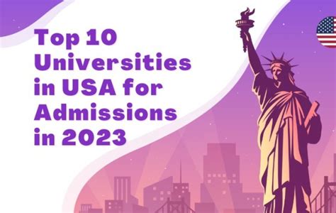 The Top 10 American Universities to Consider for 2023 Admissions | DiggersList