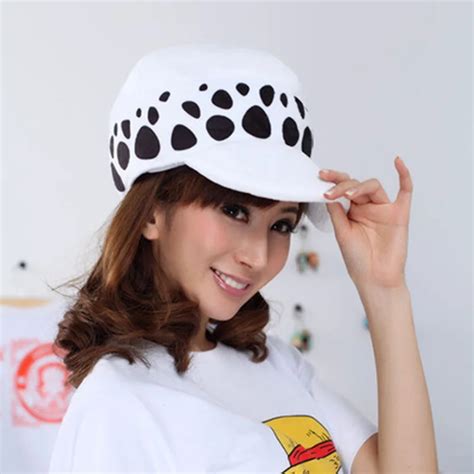 One Piece Law Hat | Free Shipping Worldwide ! | No 1 Fan Shop!