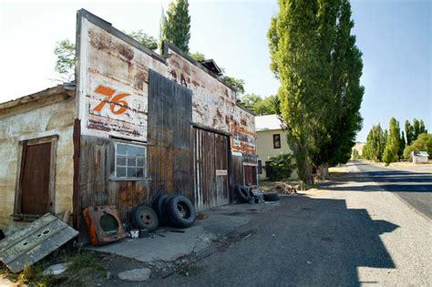 Antelope, Oregon Ghost Town | Picture Gallery