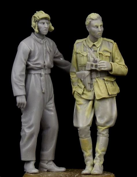 Finland Military History: New The Bodi 1/35 figures coming! Finnish ...