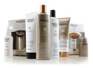 Nioxin Hair System | Luxury Parlor Blog Reviews
