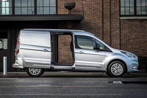 2020 Ford Transit Connect Review - Autotrader