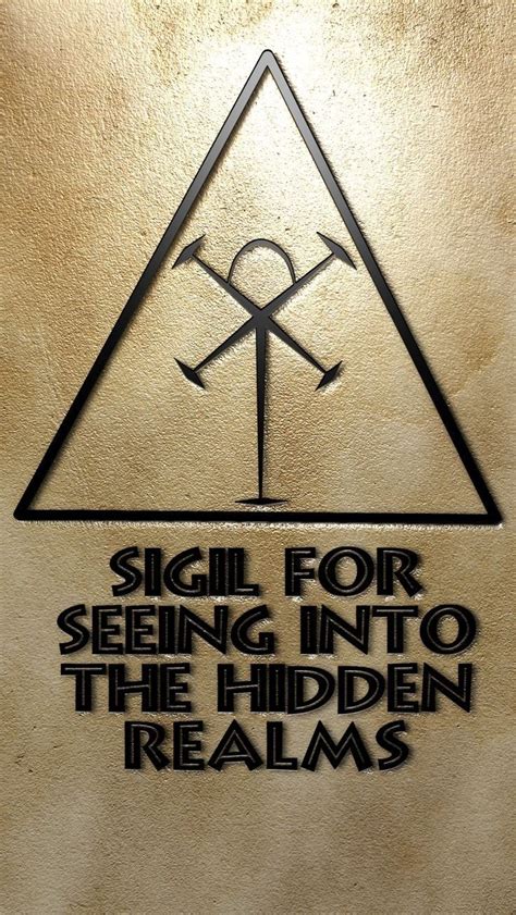 Modern Sigil Ancient Symbols Magic Symbols Sigil Magi - vrogue.co
