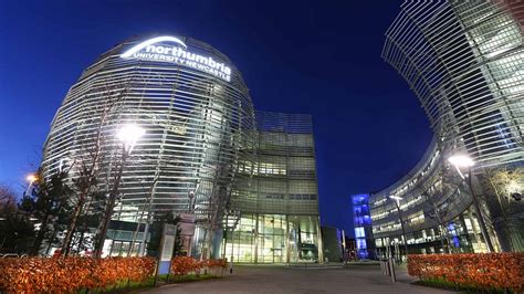 Highest ever ranking for Northumbria | Northumbria University, Newcastle