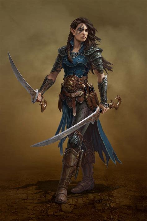 Onneisha | Kings of the Realm | Warrior woman, Dungeons and dragons ...