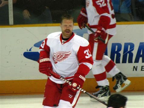 20 years later, Kris Draper reflects on infamous “Brawl in Hockeytown”