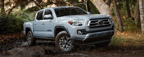 2021 Toyota Tacoma Limited Colors | ismylifes2