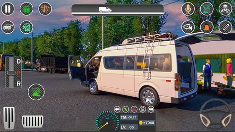 Dubai Van Simulator Car Games APK für Android herunterladen