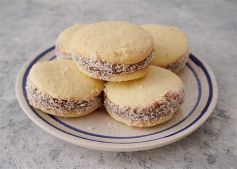 Alfajores de maicena - Ohmargott | Cocina en casa. Recetas de cocina fáciles